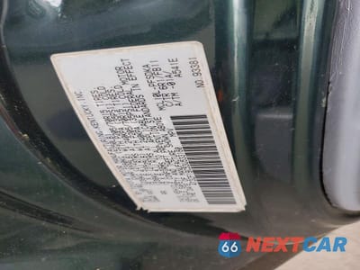 Zdjęcie 12 z 12 samochodu: 2003 TOYOTA SIENNA CE VIN:4T3ZF19C53U533180 - miniatura