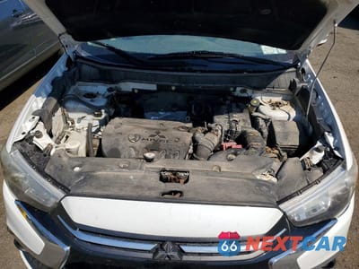 Zdjęcie 12 z 13 samochodu: 2018 MITSUBISHI OUTLANDER SPORT ES VIN:JA4AR3AU7JZ003353 - miniatura