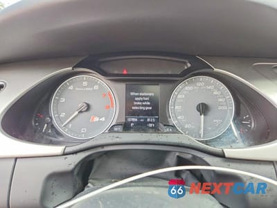 Zdjęcie 9 z 13 samochodu: 2011 AUDI S4 PREMIUM PLUS VIN:WAUBGAFL6BA012174 - miniatura