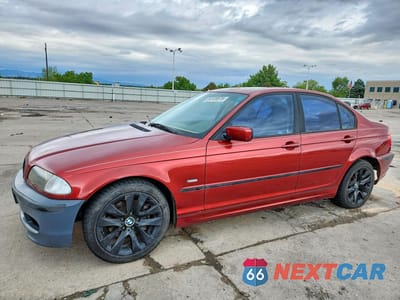 2001 BMW 325 I WBAAN37401ND45856 - główne zdjęcie licytacji z USA - miniatura