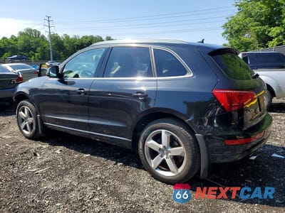 Drugie zdjęcie samochodu z przodu: 2012 AUDI Q5 PREMIUM PLUS VIN:WA1LFAFP4CA042797 - miniatura
