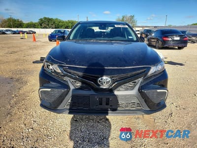Piąte zdjęcie samochodu w środku: 2024 TOYOTA CAMRY SE VIN:4T1G11AK6RU917723 - miniatura