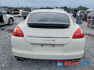 Zdjęcie 6 z 13 samochodu: 2010 PORSCHE PANAMERA S VIN:WP0AB2A7XAL061412 - miniatura