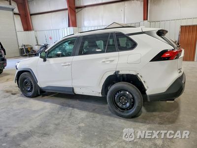 Drugie zdjęcie samochodu z przodu: 2021 TOYOTA RAV4 LE VIN:2T3F1RFV0MC200264 - miniatura