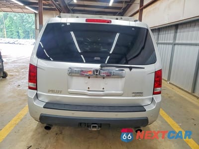 Zdjęcie 6 z 12 samochodu: 2009 HONDA PILOT VIN:5FNYF48999B002436 - miniatura