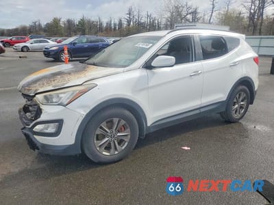 2014 HYUNDAI SANTA FE SPORT 2.4L 5XYZU3LB1EG148136 - główne zdjęcie licytacji z USA - miniatura
