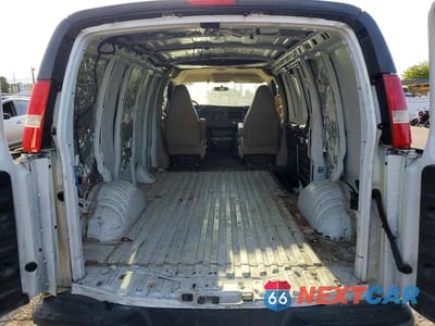 Zdjęcie 10 z 13 samochodu: 2017 GMC SAVANA 2500 CARGO DELIVERY VAN VIN:1GTW7AFF5H1139828 - miniatura