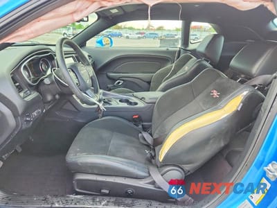 Zdjęcie 7 z 12 samochodu: 2016 DODGE CHALLENGER R VIN:2C3CDZBT7GH209985 - miniatura