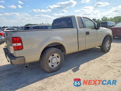Trzecie zdjęcie samochodu z tyłu: 2008 FORD F150 VIN:1FTRF12228KD11276 - miniatura