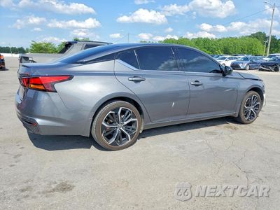 Trzecie zdjęcie samochodu z tyłu: 2025 NISSAN ALTIMA SR VIN:1N4BL4CV2SN317840 - miniatura