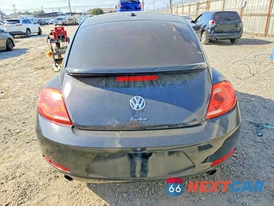 Zdjęcie 6 z 13 samochodu: 2013 VOLKSWAGEN BEETLE TURBO VIN:3VWV67ATXDM602667 - miniatura
