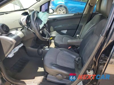 Zdjęcie 7 z 12 samochodu: 2014 CHEVROLET SPARK LS VIN:KL8CB6S93EC500464 - miniatura
