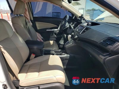 Zdjęcie 7 z 13 samochodu: 2016 HONDA CR-V TOURING VIN:5J6RM4H93GL075493 - miniatura