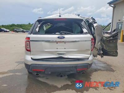 Zdjęcie 6 z 13 samochodu: 2015 FORD EXPLORER VIN:1FM5K8B89FGB06315 - miniatura