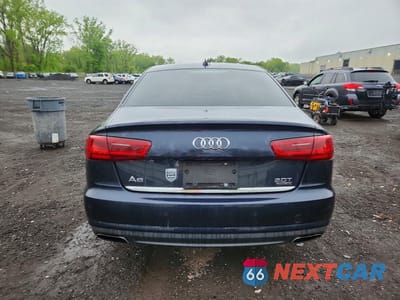 Zdjęcie 6 z 12 samochodu: 2016 AUDI A6 PREMIUM PLUS VIN:WAUGFAFCXGN050046 - miniatura
