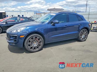 2017 PORSCHE MACAN GTS WP1AG2A52HLB55051 - główne zdjęcie licytacji z USA - miniatura