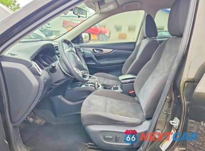 Zdjęcie 7 z 12 samochodu: 2016 NISSAN ROGUE SV VIN:KNMAT2MT3GP666329 - miniatura