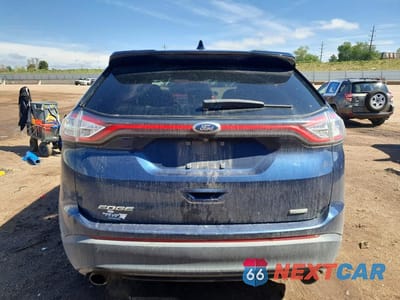 Zdjęcie 6 z 13 samochodu: 2017 FORD EDGE SE VIN:2FMPK3G99HBC65696 - miniatura