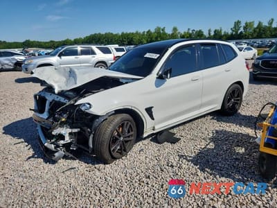 2021 BMW X3 XDRIVEM40I 5UXTY9C02M9E06595 - główne zdjęcie licytacji z USA - miniatura
