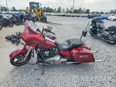 Trzecie zdjęcie samochodu z tyłu: 2017 HARLEY-DAVIDSON FLHXS STREET GLIDE SPECIAL VIN:1HD1KRC19HB641251 - miniatura