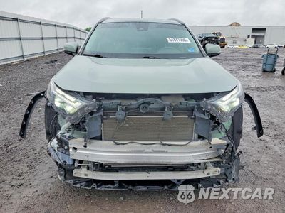 Piąte zdjęcie samochodu w środku: 2022 TOYOTA RAV4 XLE VIN:4T3RWRFV1NU062023 - miniatura