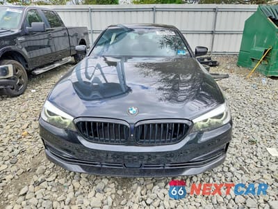 Piąte zdjęcie samochodu w środku: 2018 BMW 540 XI VIN:WBAJE7C50JG891905 - miniatura