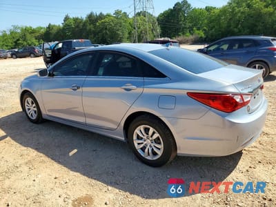 Drugie zdjęcie samochodu z przodu: 2012 HYUNDAI SONATA GLS VIN:5NPEB4AC8CH312204 - miniatura