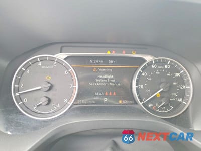 Zdjęcie 9 z 14 samochodu: 2021 NISSAN ROGUE SV VIN:JN8AT3BB4MW212869 - miniatura