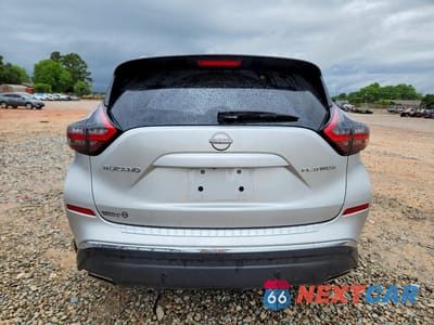 Zdjęcie 6 z 14 samochodu: 2023 NISSAN MURANO PLATINUM VIN:5N1AZ2DJ3PC101644 - miniatura