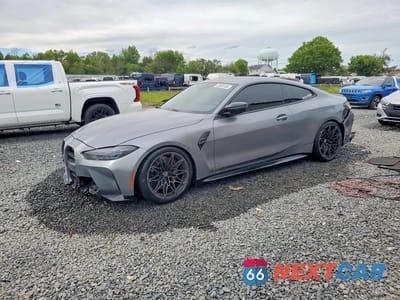2022 BMW M4 COMPETITION WBS43AZ06NCK43599 - główne zdjęcie licytacji z USA - miniatura