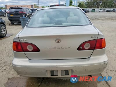 Zdjęcie 6 z 12 samochodu: 2002 TOYOTA COROLLA LE VIN:2T1BR18E82C574147 - miniatura
