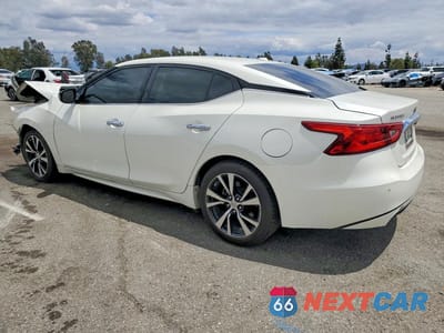 Drugie zdjęcie samochodu z przodu: 2017 NISSAN MAXIMA 3.5 SV VIN:1N4AA6AP5HC393882 - miniatura