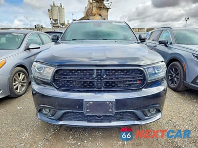 Piąte zdjęcie samochodu w środku: 2014 DODGE DURANGO R VIN:1C4SDJCT4EC514545 - miniatura