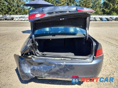 Zdjęcie 6 z 12 samochodu: 2005 ACURA TSX VIN:JH4CL96875C003939 - miniatura