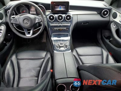 Zdjęcie 8 z 12 samochodu: 2018 MERCEDES-BENZ C 300 4MATIC VIN:55SWF4KBXJU252824 - miniatura