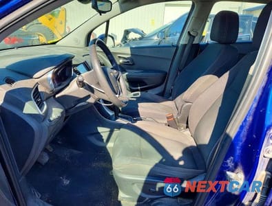 Zdjęcie 7 z 13 samochodu: 2017 CHEVROLET TRAX LS VIN:3GNCJKSB3HL221330 - miniatura