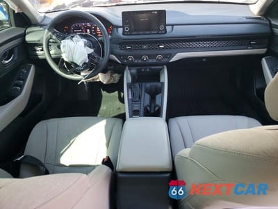 Zdjęcie 8 z 13 samochodu: 2024 HONDA ACCORD EX VIN:1HGCY1F3XRA092210 - miniatura
