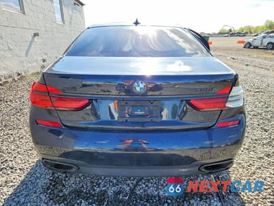 Zdjęcie 6 z 12 samochodu: 2016 BMW 750 XI VIN:WBA7F2C58GG415971 - miniatura