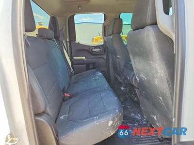 Zdjęcie 10 z 12 samochodu: 2019 CHEVROLET SILVERADO C1500 VIN:1GCRWAEF9KZ262039 - miniatura