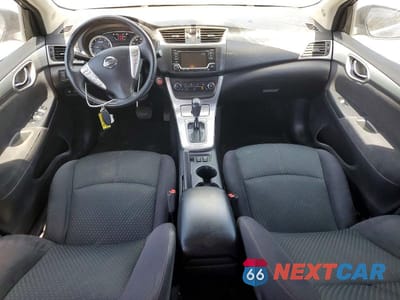 Zdjęcie 8 z 12 samochodu: 2015 NISSAN SENTRA SR VIN:3N1AB7AP5FY328440 - miniatura