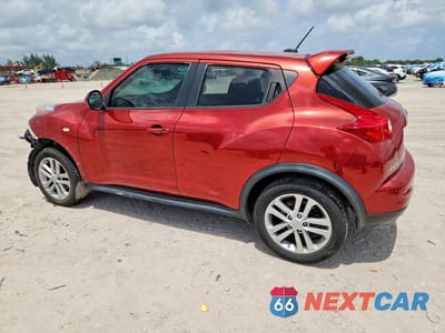 Drugie zdjęcie samochodu z przodu: 2011 NISSAN JUKE S VIN:JN8AF5MV5BT028114 - miniatura