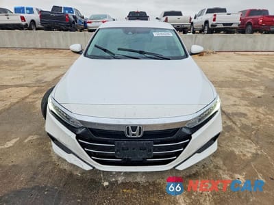 Piąte zdjęcie samochodu w środku: 2022 HONDA ACCORD LX VIN:1HGCV1F12NA033265 - miniatura