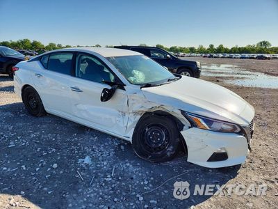 Czwarte zdjęcie samochodu z boku: 2019 NISSAN ALTIMA S VIN:1N4BL4BV6KC196971 - miniatura