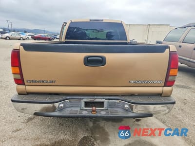 Zdjęcie 6 z 12 samochodu: 2001 CHEVROLET SILVERADO C1500 VIN:2GCEC19V411239266 - miniatura