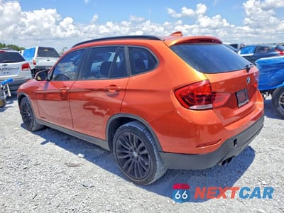 Drugie zdjęcie samochodu z przodu: 2013 BMW X1 SDRIVE28I VIN:WBAVM1C54DVW44999 - miniatura