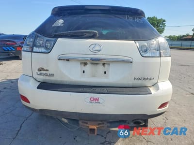 Zdjęcie 6 z 12 samochodu: 2009 LEXUS RX 350 VIN:JTJGK31U099853208 - miniatura