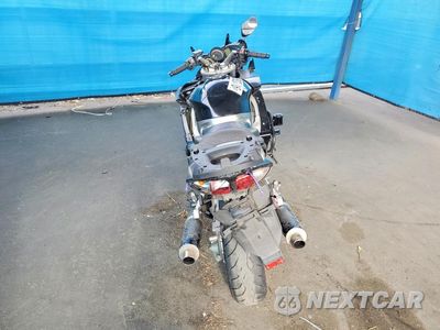 Czwarte zdjęcie samochodu z boku: 2008 YAMAHA FJR1300 A VIN:JYARP15Y18A000940 - miniatura