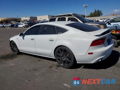 Drugie zdjęcie samochodu z przodu: 2014 AUDI A7 PREMIUM PLUS VIN:WAUWGAFC4EN067236 - miniatura