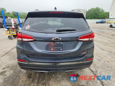 Zdjęcie 6 z 13 samochodu: 2022 CHEVROLET EQUINOX RS VIN:3GNAXMEV2NS142305 - miniatura