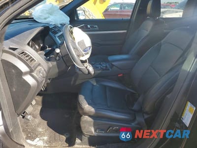 Zdjęcie 7 z 12 samochodu: 2018 FORD EXPLORER XLT VIN:1FM5K8D86JGC04398 - miniatura